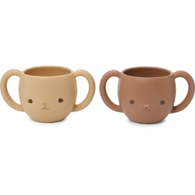 2 Pack Cutie Cup | Assorted Colors