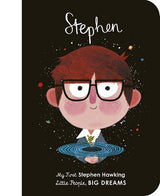 Stephen Hawking Board Book