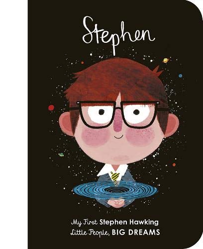 Stephen Hawking Board Book