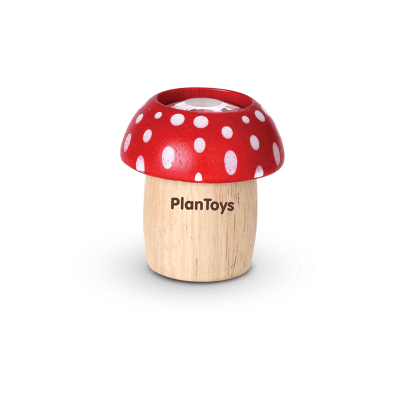 Mushroom Kaleidoscope