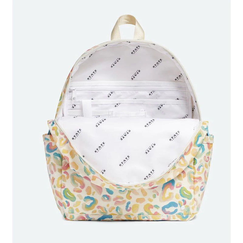 Kane Kids Travel Backpack | Painterly Animal