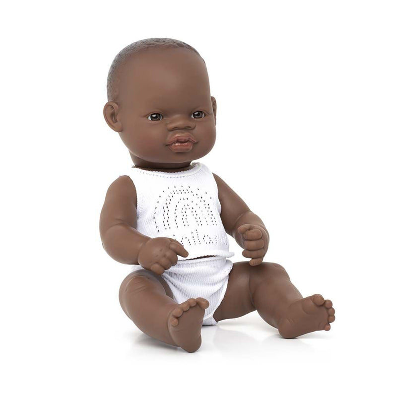 Baby Doll | African Boy 12 5/8"