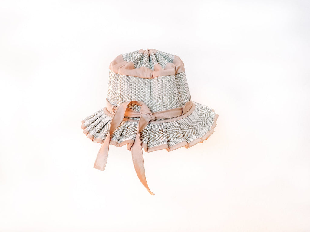 Mayfair Avoca Hat | Child – Marigold Modern Kids