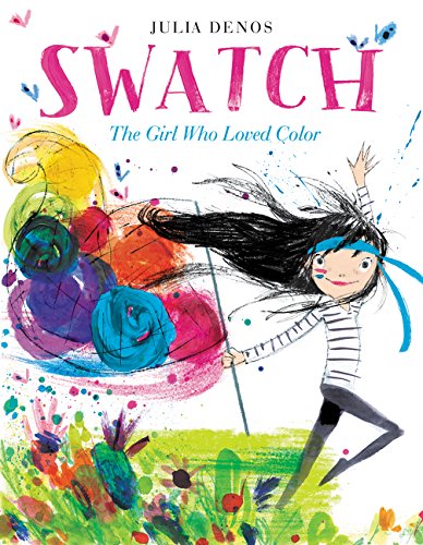 Swatch Girl Who Loved Color
