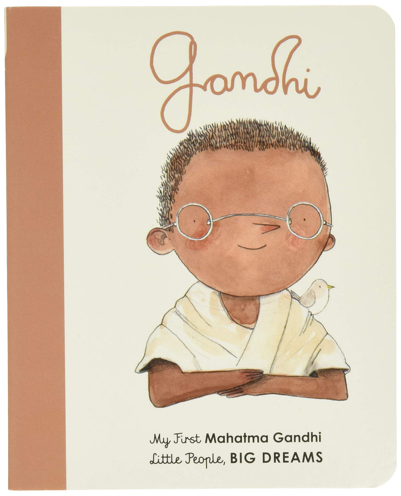 Mahtma Gandhi Board Book