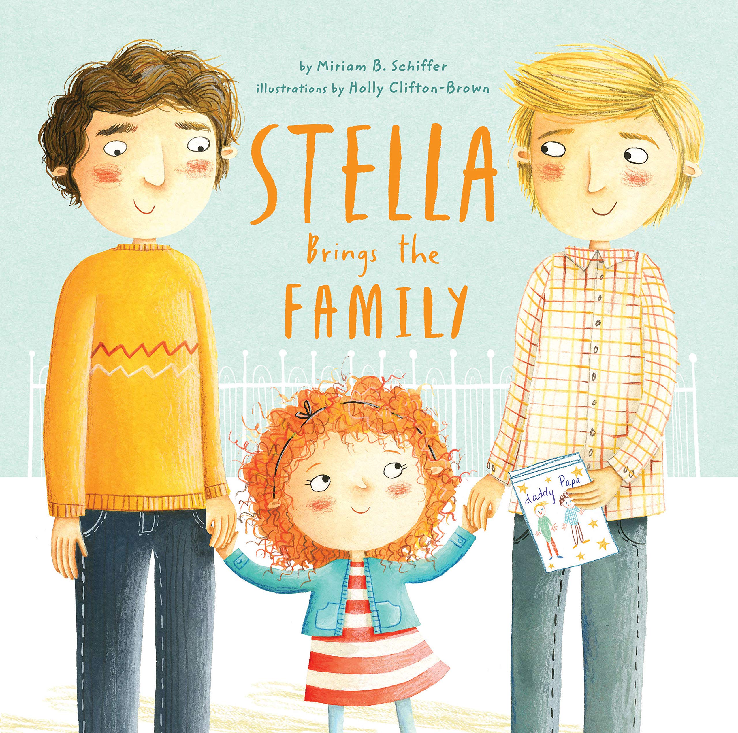 Stella Brings The Family Marigold Modern Kids