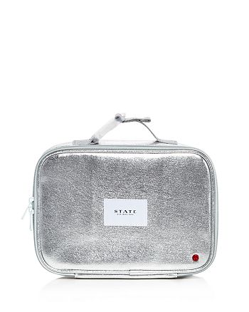 Rodgers Lunch Box | Silver