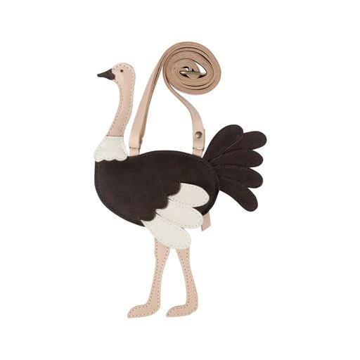 Lolo Purse | Ostrich