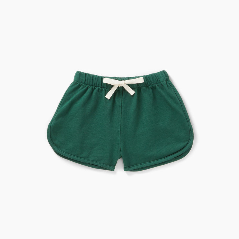 Track Shorts | Forest
