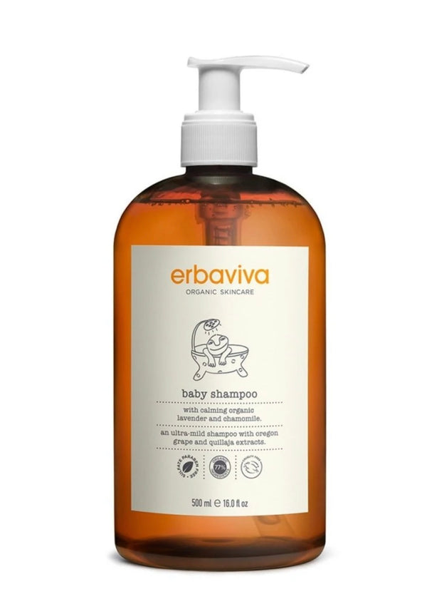 Baby Shampoo 8Oz
