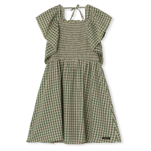 Esther Dress | Dill Check