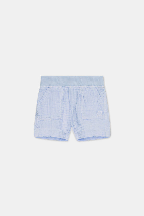 Ariel Shorts | Blue