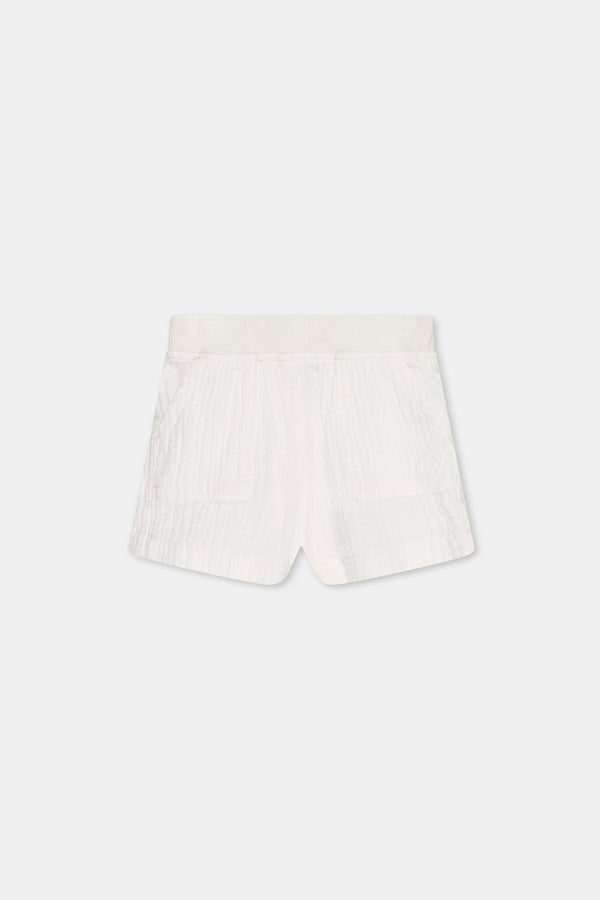 Ariel Shorts | Ivory