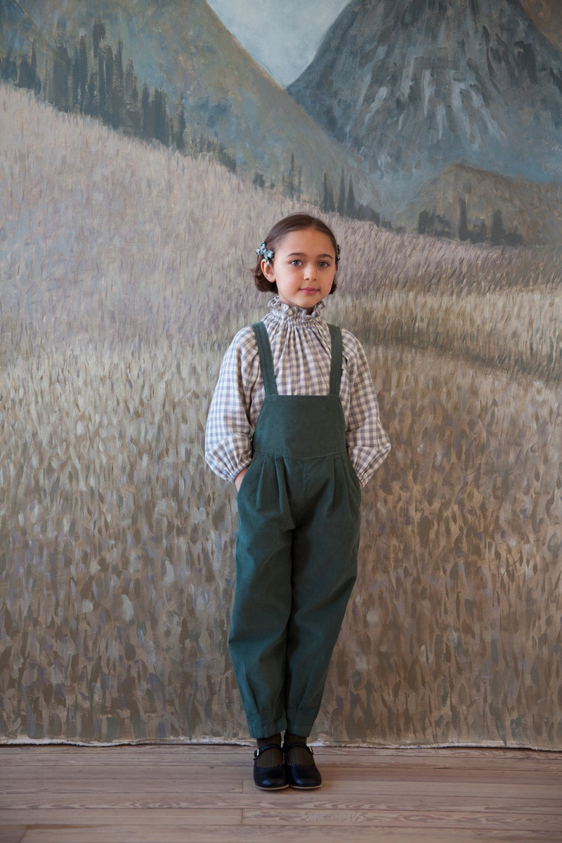 Imogen Overall - Grasshopper