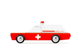 Ambulance Wagon