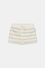 Boris Towel Shorts | Stripe
