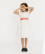 Betty Dress - Signature Dot