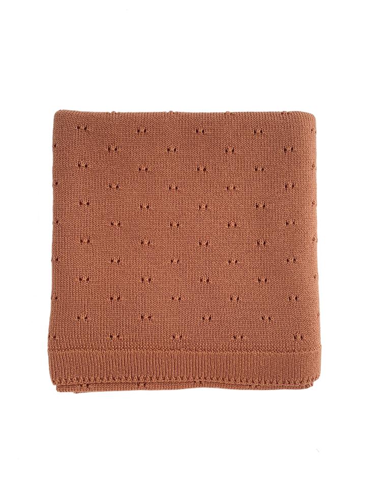 Blanket Bibi | Brick