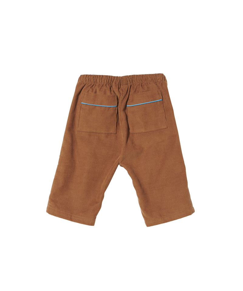 Baby Bowie Pant | Coffee