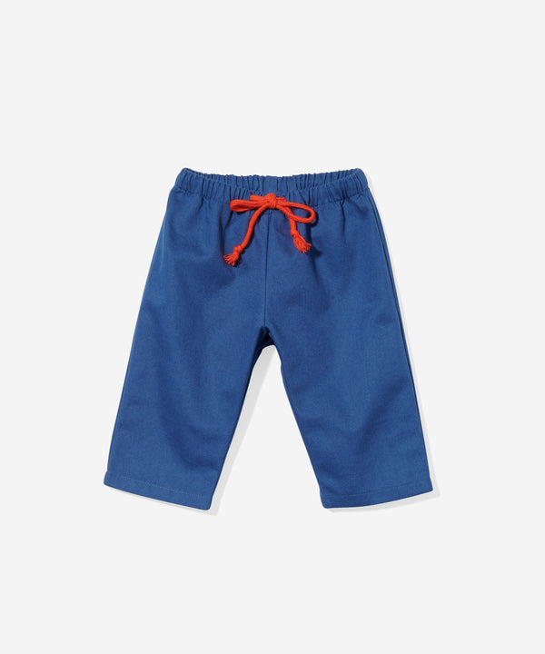 Baby Bowie Pant | Blue