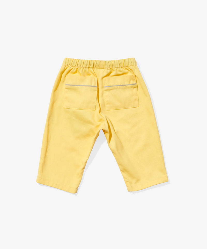 Baby Bowie Pant | Yellow