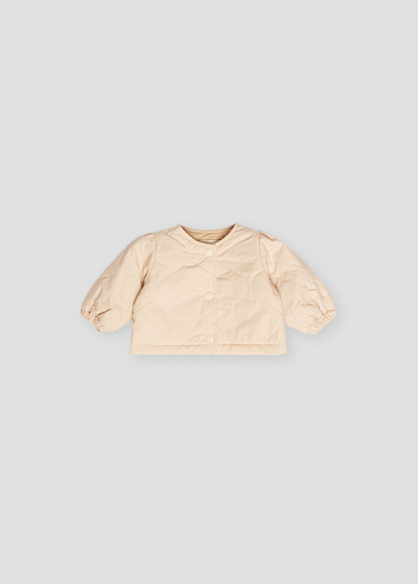 Colette Baby Jacket | Sand