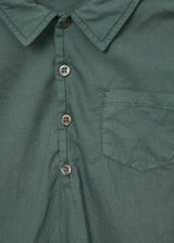 Bullshark Shirt | Bottle Green