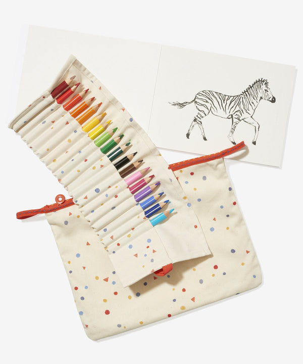 Coloring Gift Set
