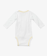 Crossbody Onesie | Yellow