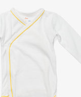 Crossbody Onesie | Yellow