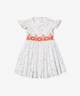 Betty Dress - Signature Dot