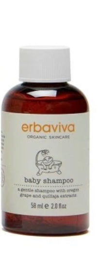 Travel Baby Shampoo