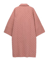 Waterlily Coat | Vintage Rose