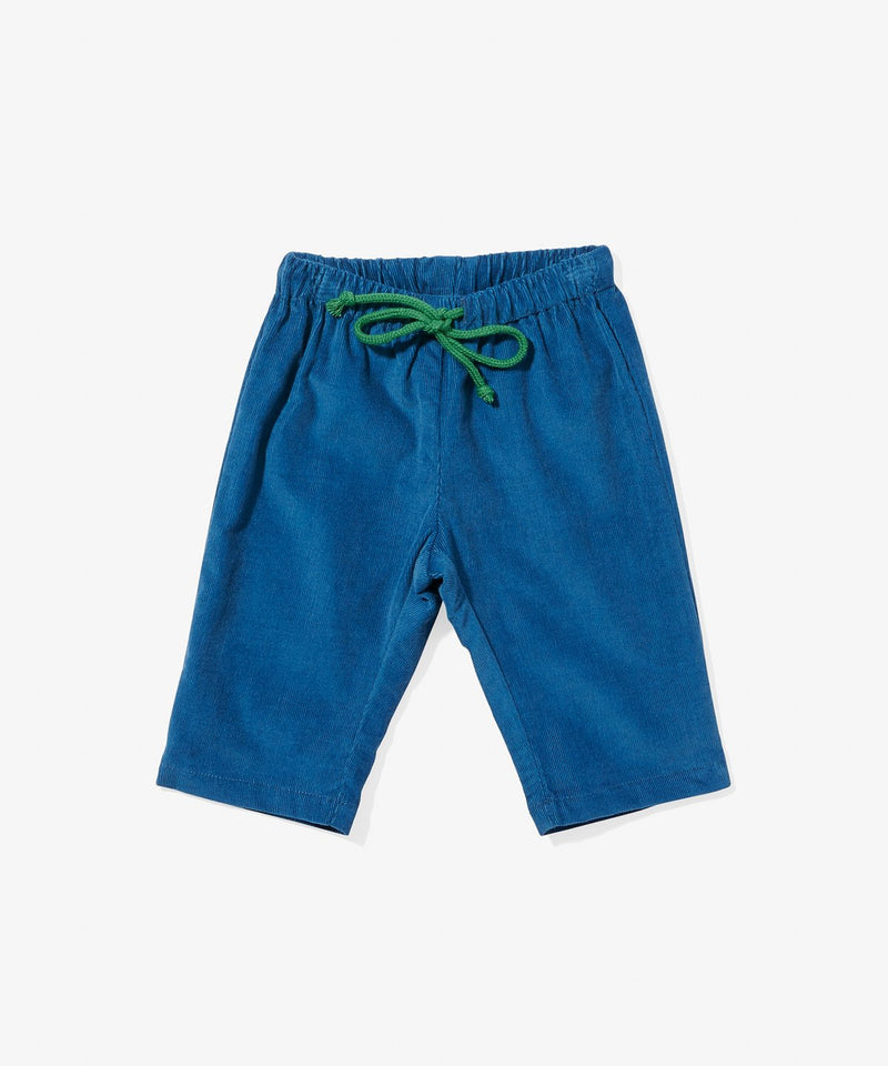 Bowie Baby Pant - Blue Cord