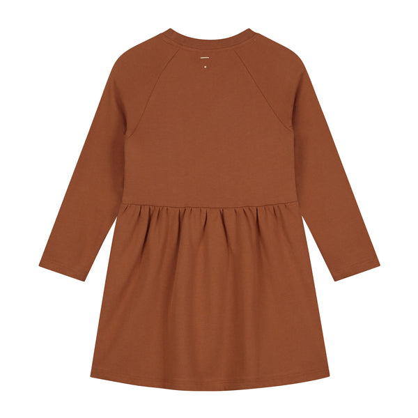 Sweatshirt Dress - Autumn