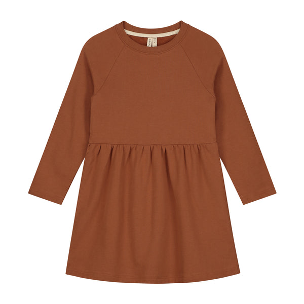 Sweatshirt Dress - Autumn