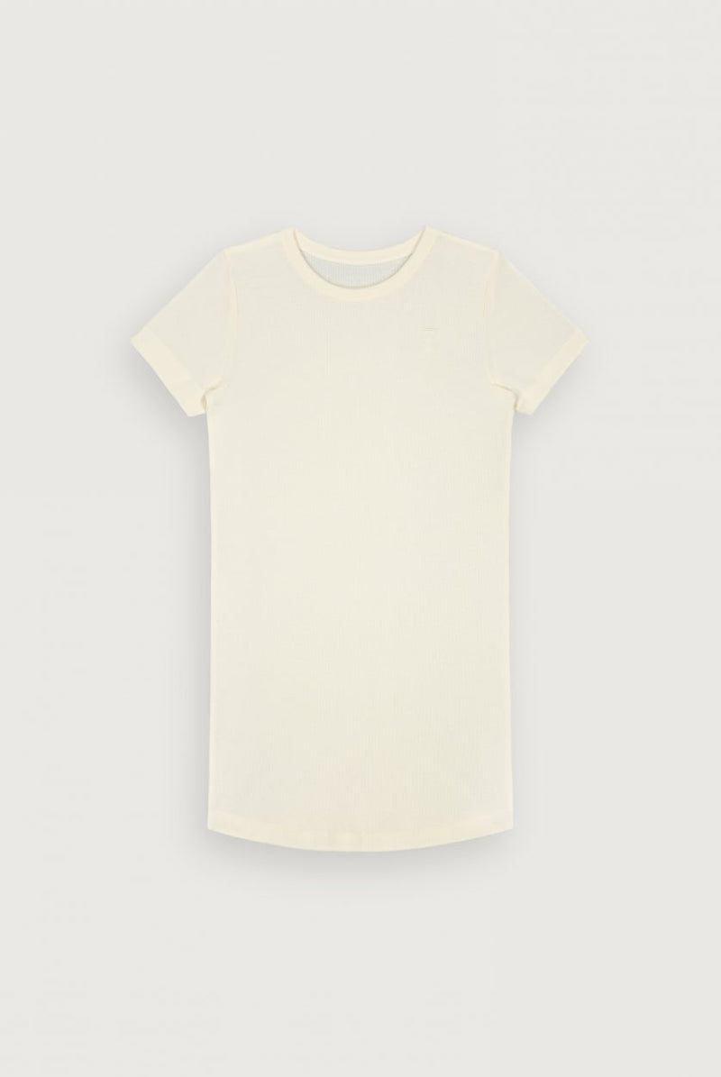 Sleep Shirt - Cream