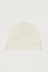 Baby Beanie - Cream