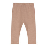 Baby Leggings - Autumn/Cream