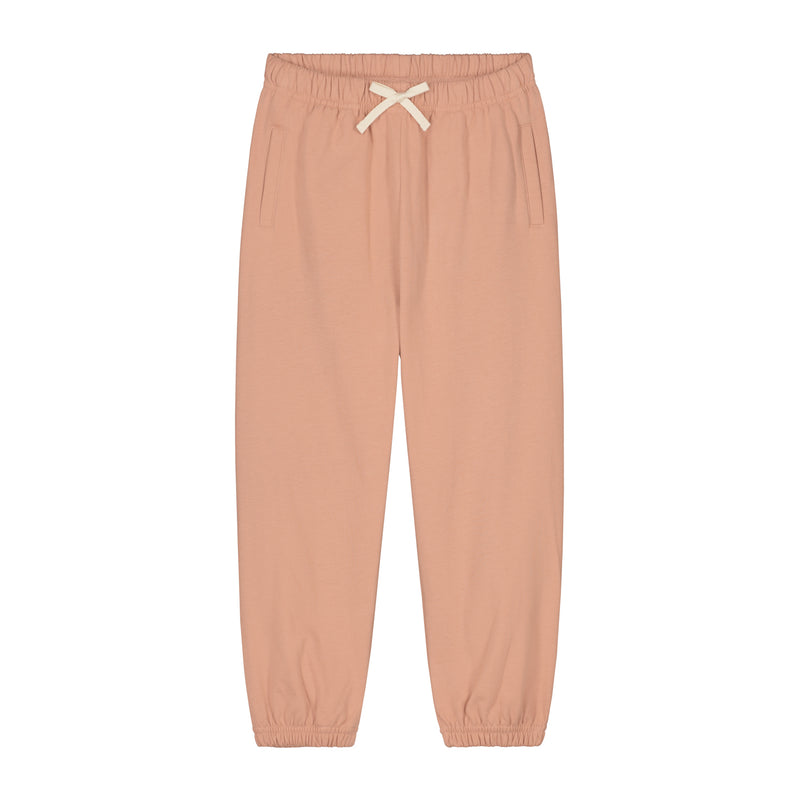 Track Pants - Rustic Clay