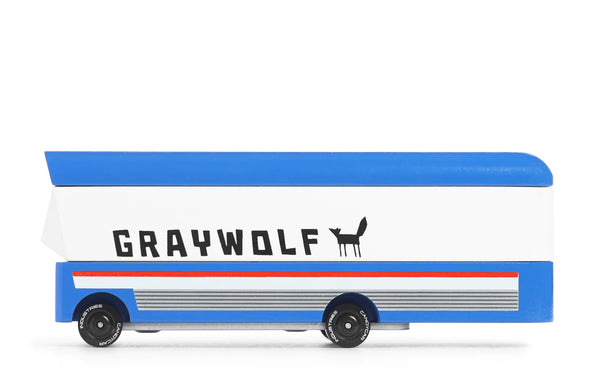 Greywolf Bus