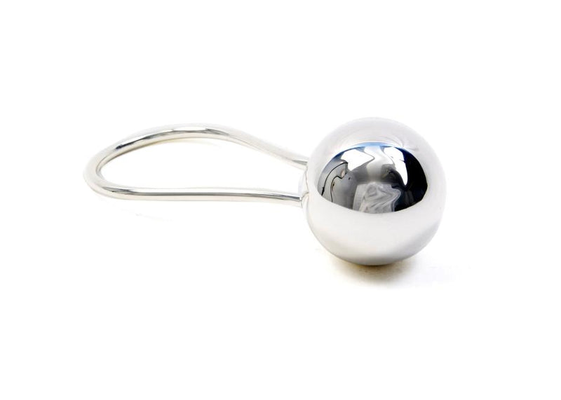 Elongated Harmony Ball Rattle