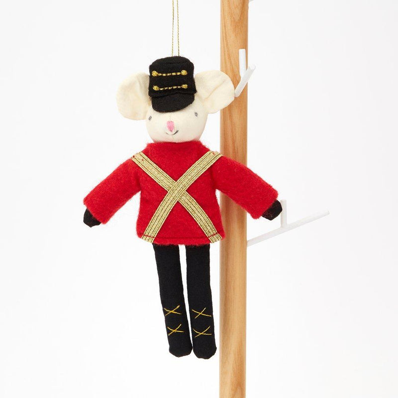 Soldier Hanging Decoration