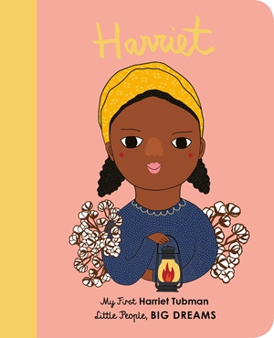 Harriet Tubman Board Book