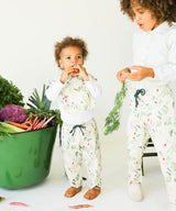 Bowie Baby Pant - Eat Your Greens