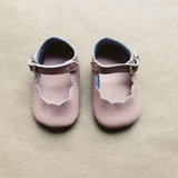 Sweet Pea Crib Shoe - Blush