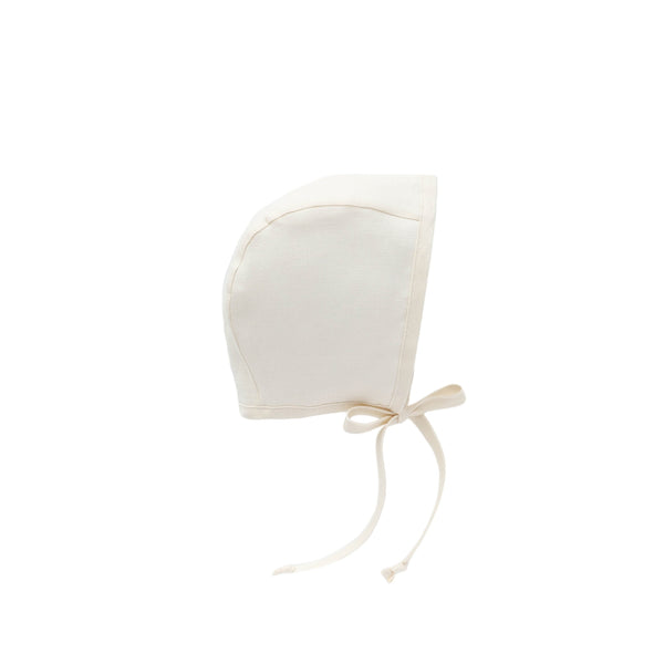 Briar Bonnet (Ivory)