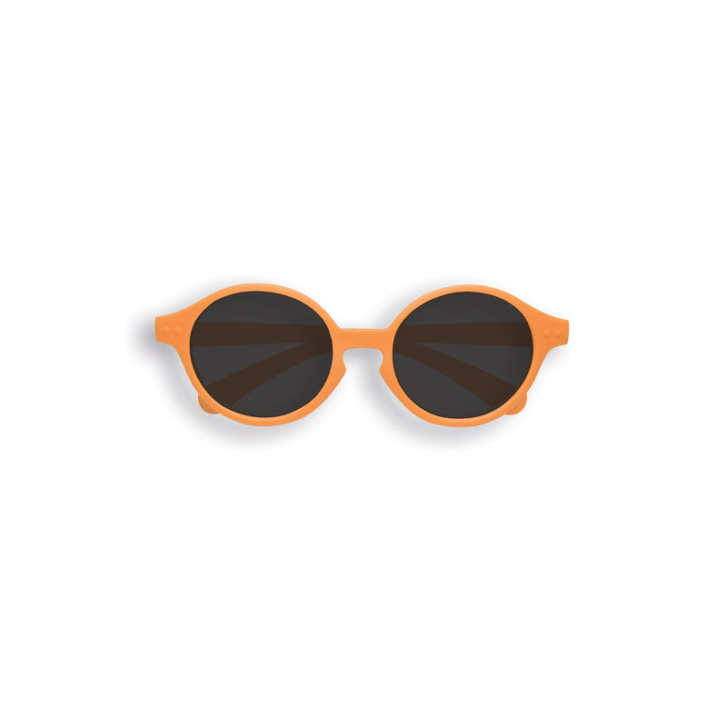 Orange Firework Sunglasses
