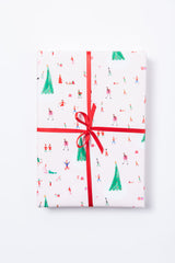 Christmas in Copenhagen Gift Wrap