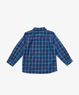 Jefferson Shirt - Blue Plaid